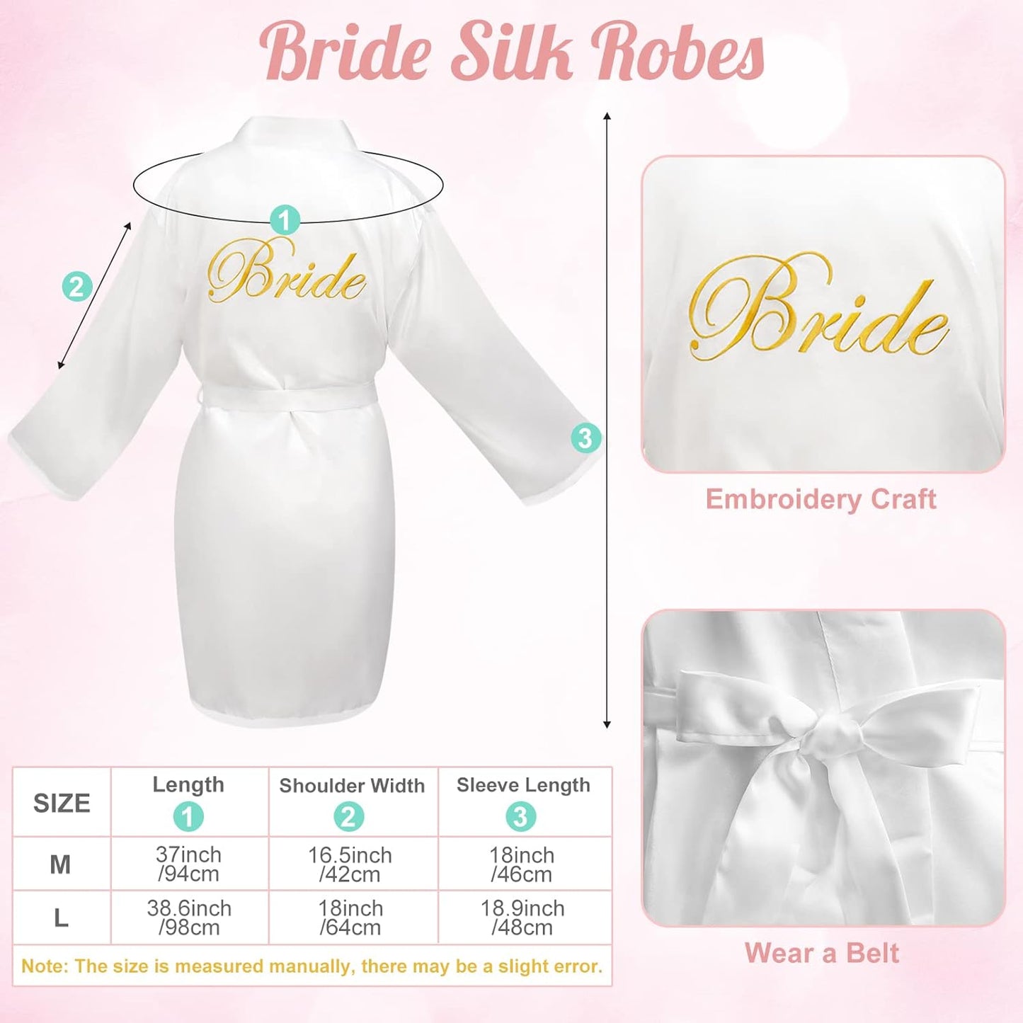 Bridal Shower Gift Set