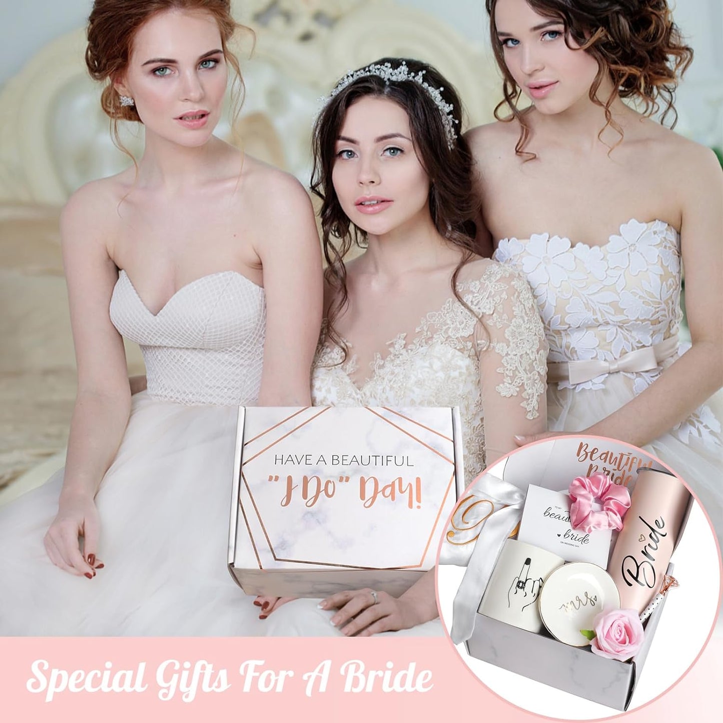 Bridal Shower Gift Set