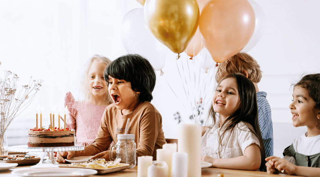 11 Inspiring Birthday Theme Ideas