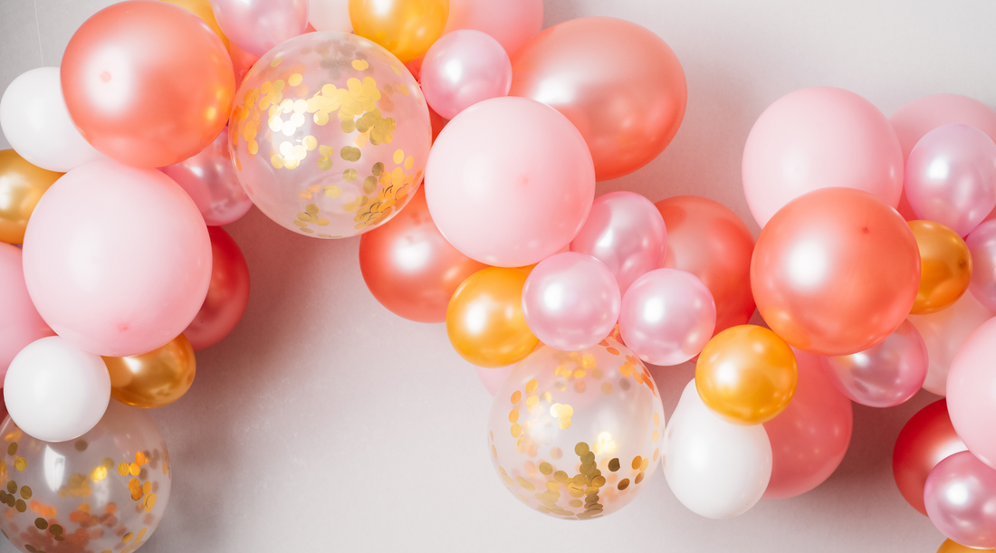 How to Set Up a Balloon Garland in 4 Easy Steps