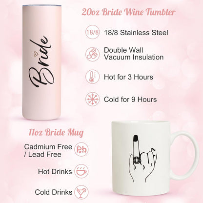 Bridal Shower Gift Set