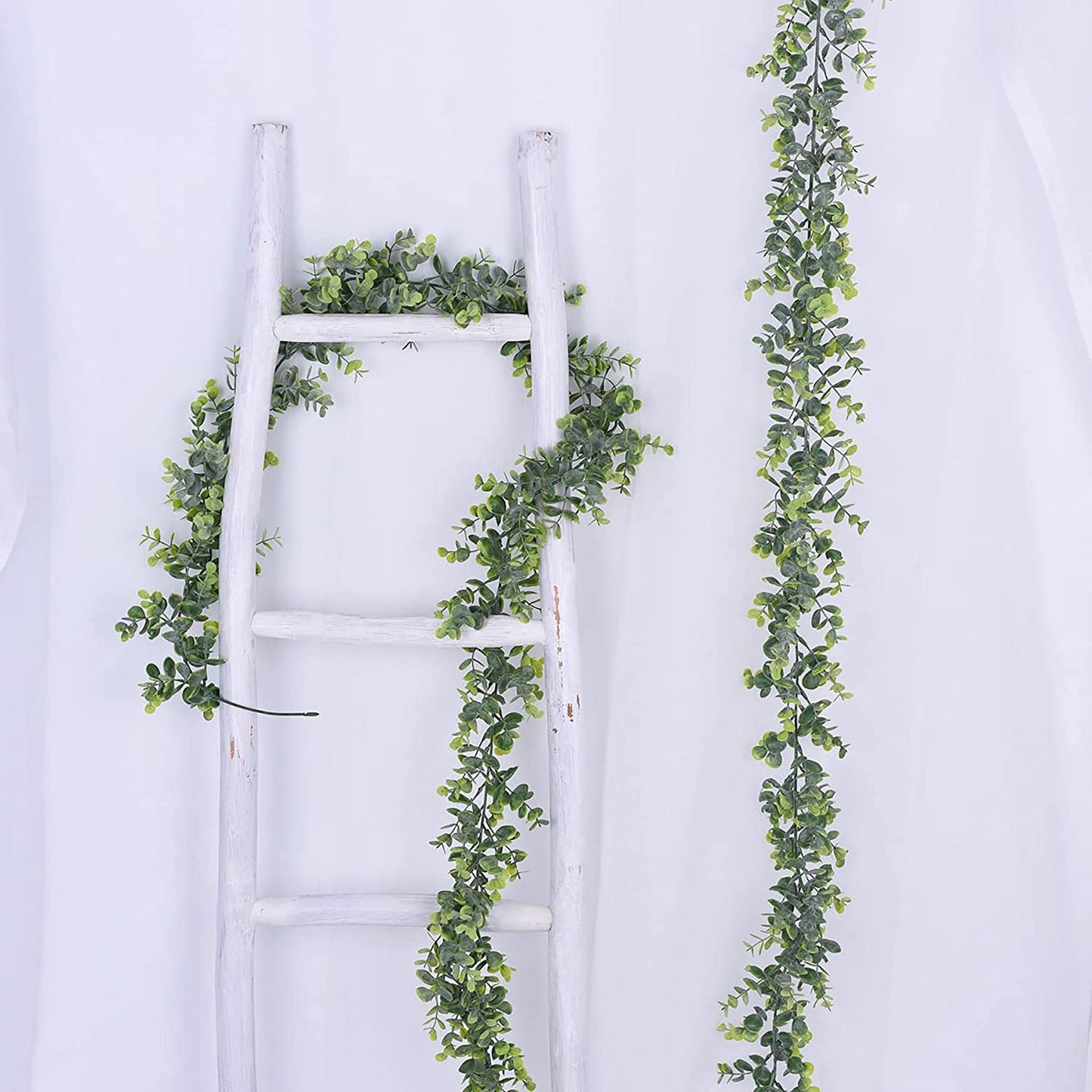 Faux Eucalyptus Garland 2 Pack