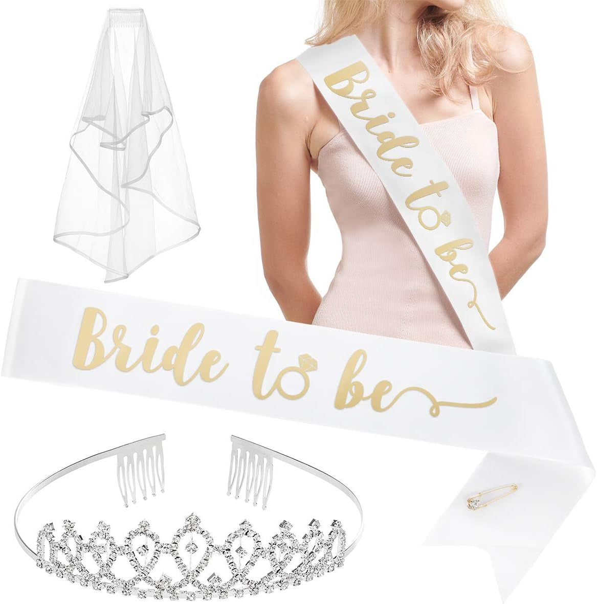 Bride to Be Kit