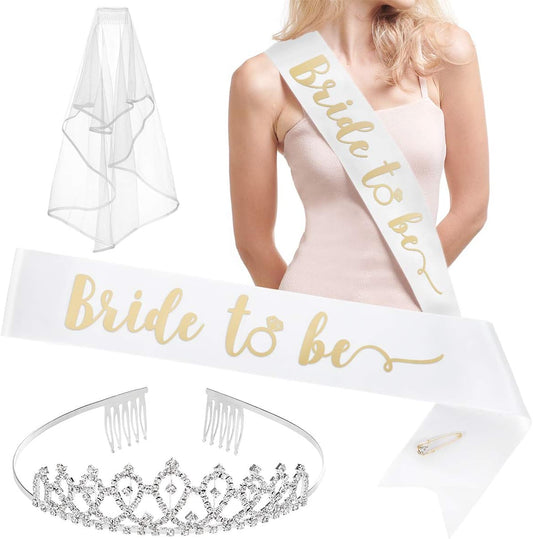 Bride to Be Kit